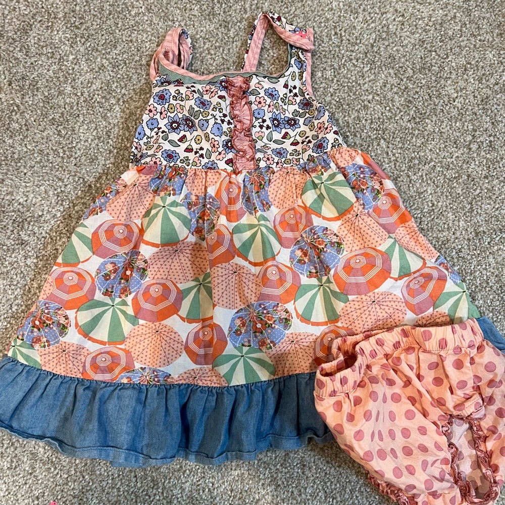 Matilda Jane 12-18 mo